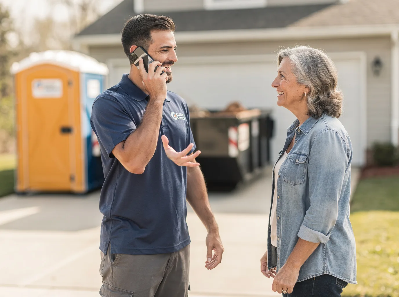 Porta Potty Rental Le Roy, WV FAQs
